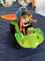Playmobil Strandauto