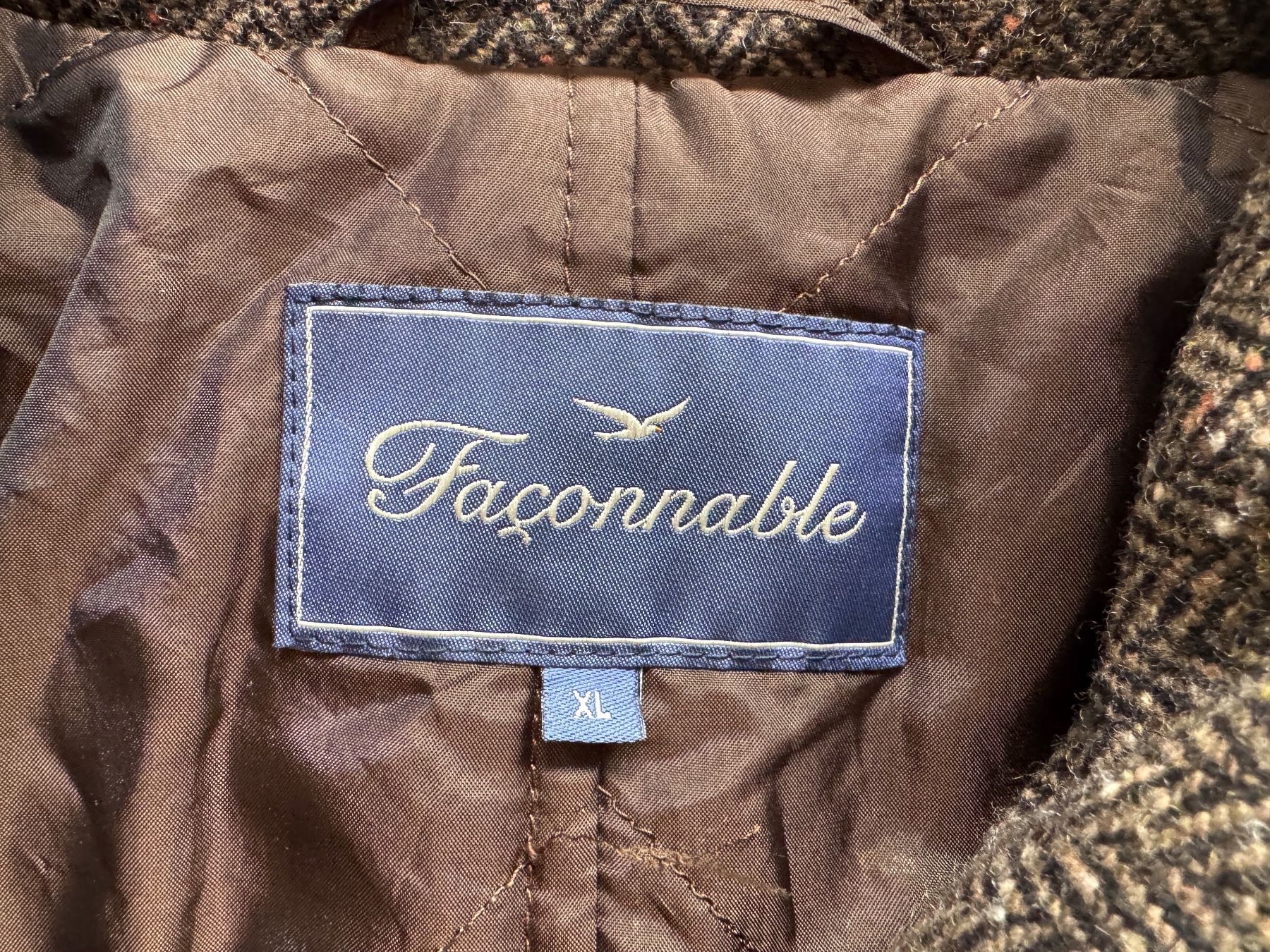 Façonnable Jacken: façonnable Field Jacket 100% wool MEN Sz XL – Gebraucht aus Neuchâtel von _Easy_to_Find_ 1
