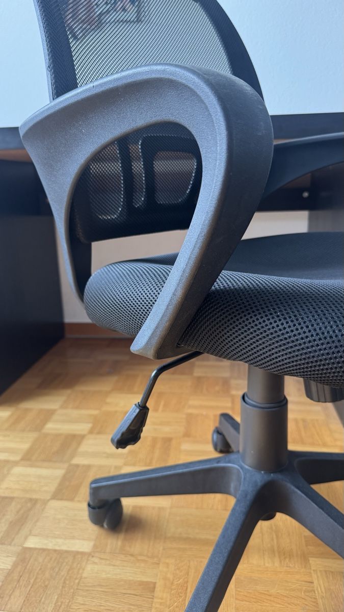 Poltrone: Bürostuhl, höhenverstellbar – Usato da Zürich venduto da shopping_x8df 2