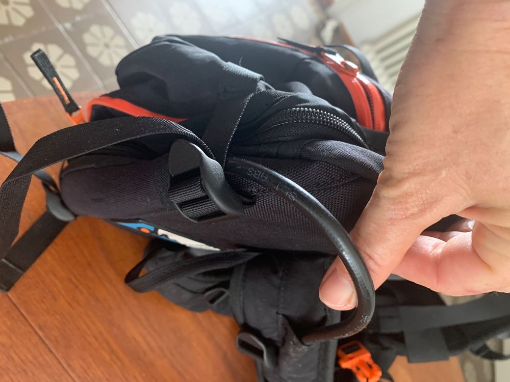 Sacs à dos: Lawinenrucksack ABS Vario 15 – Neuf (Voir description) à Solothurn par BF1967 7