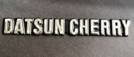 Datsun Cherry 1970–87, Auto Emblem