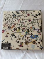 Led Zeppelin III - Deluxe Edition - 180g Vinyl, Neu! OVP