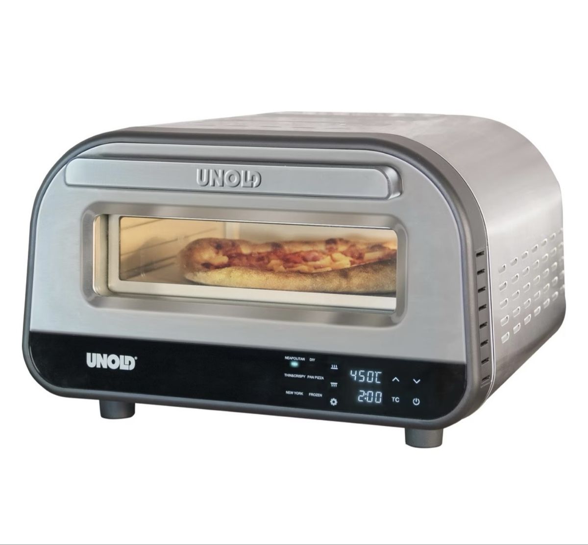 Forni per pizza: Pizza Ofen Unold – Nuovo (secondo la descrizione) da Reinach BL venduto da carmine016 1