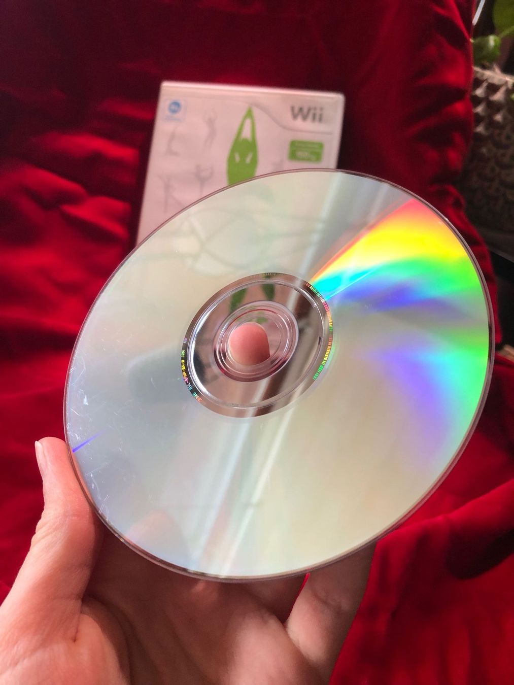 Nintendo Spiele: NINTENDO Wii Spiel - Wii Fit – Gebraucht aus St-Aubin FR von Tiweety 6