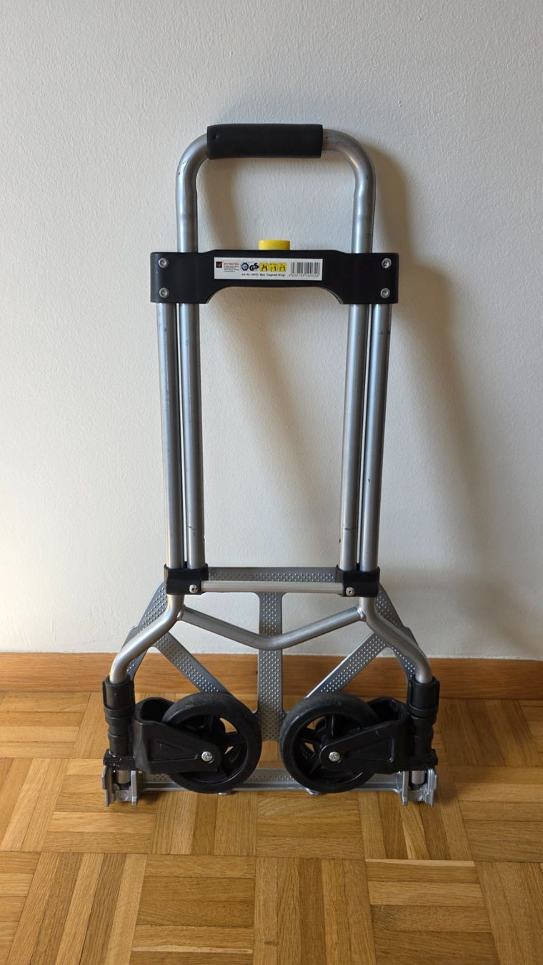 Koffer & Taschen: Sackkarre – Gebraucht aus Stäfa von Msc3000 2