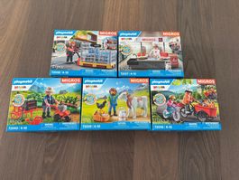Playmobil Mania konplettes Set