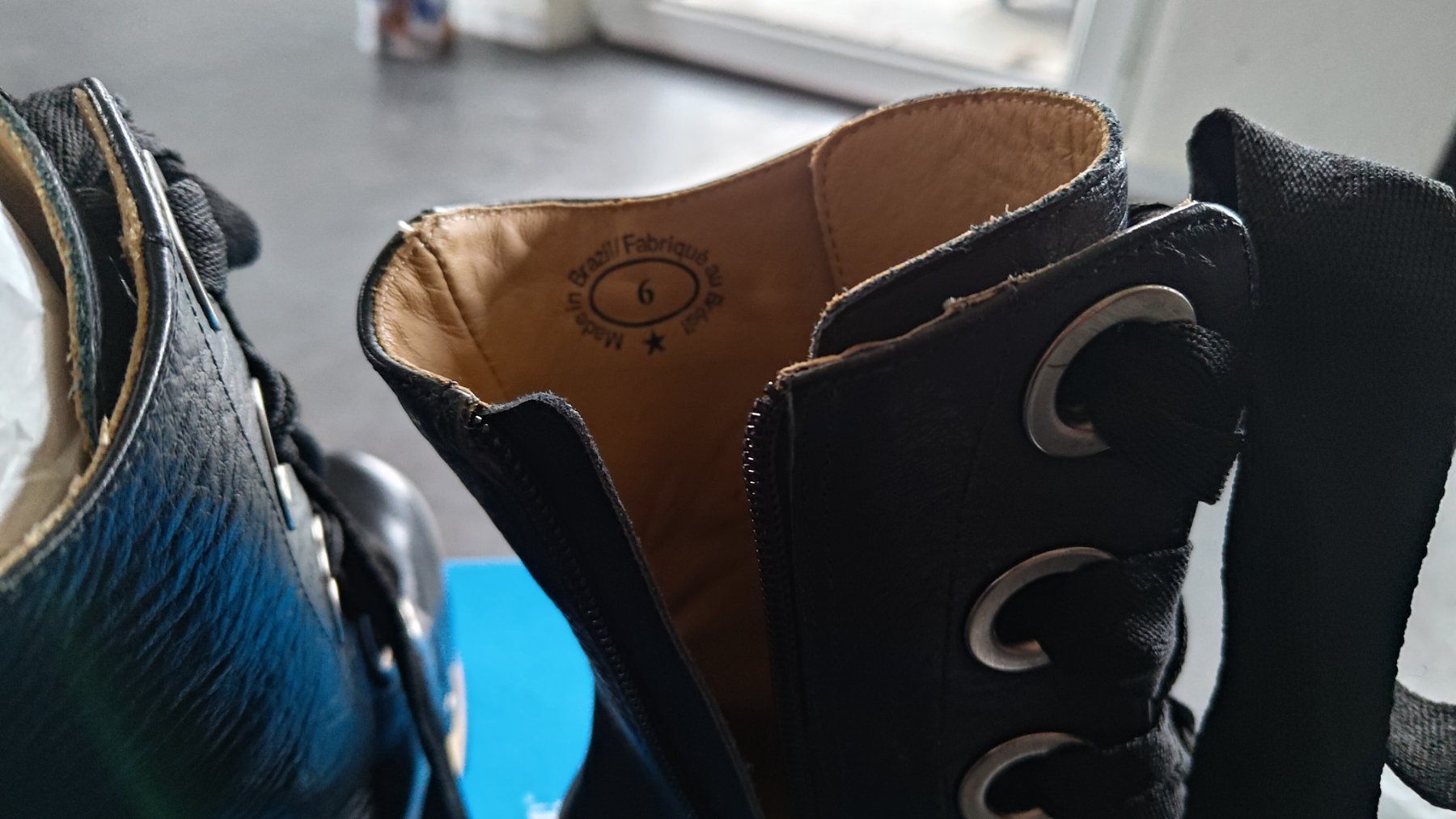 Scarpe da donna: John Fluevog – Nuovo e nell'imballaggio originale da Niederlenz venduto da Danicvet 4