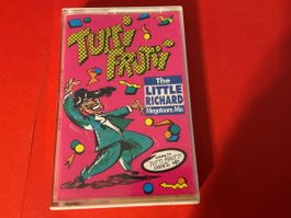 Tutti Frutti The Little Richard Megatoons Mix - seltene MC