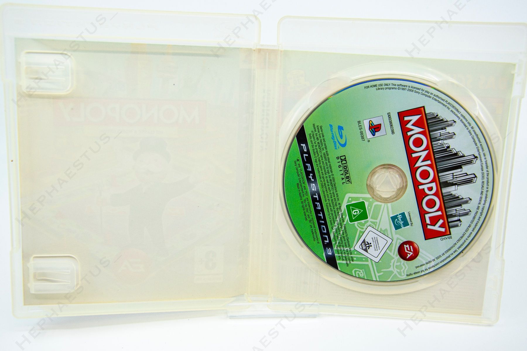 Sony Giochi: Monopoly PS3 – Usato da Effretikon venduto da Hephaestus_ 2