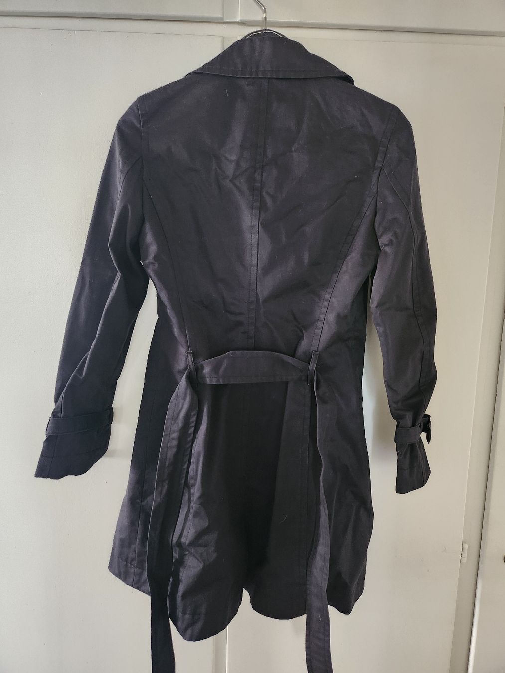 Cappotti: coat trench – Usato da Schlieren venduto da wik_69lh 1