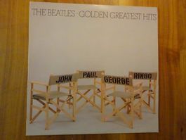 RÜCK-ANGEBOT? *THE BEATLES * GOLDEN GREATEST HITS * NEUWERTI
