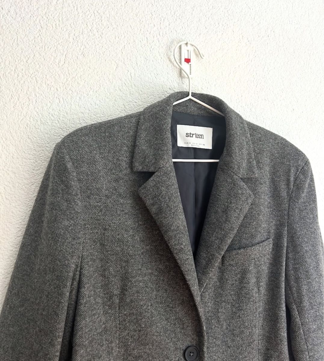 Stradivarius Giacche: Stradivarius Blazer Grau, Grösse S – Usato da Chur venduto da jgr_s6mm 1
