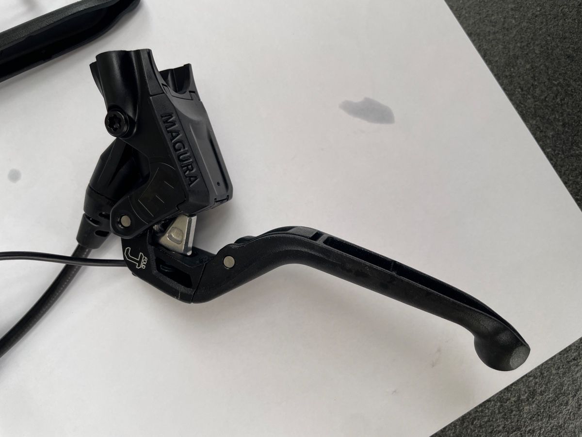 Magura Ersatzteile: Magura Bremse – Gebraucht aus Luzern von 71Ronja 2