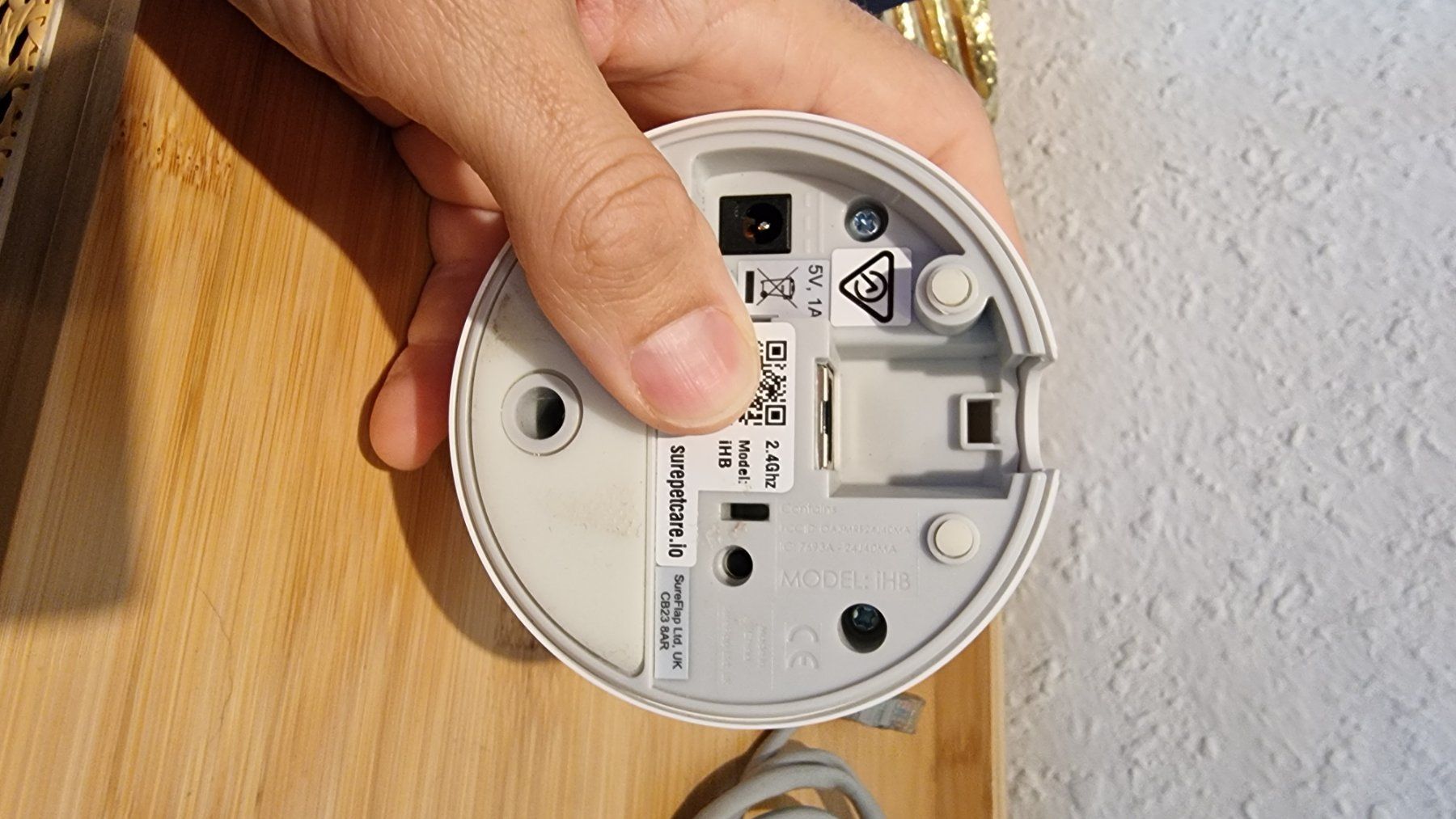 Hubs & Switches: Sure Petcare Hub (für Surefeed oder SureFlaps usw.) – Neuf (Voir description) à Zollikofen par domilogo 3
