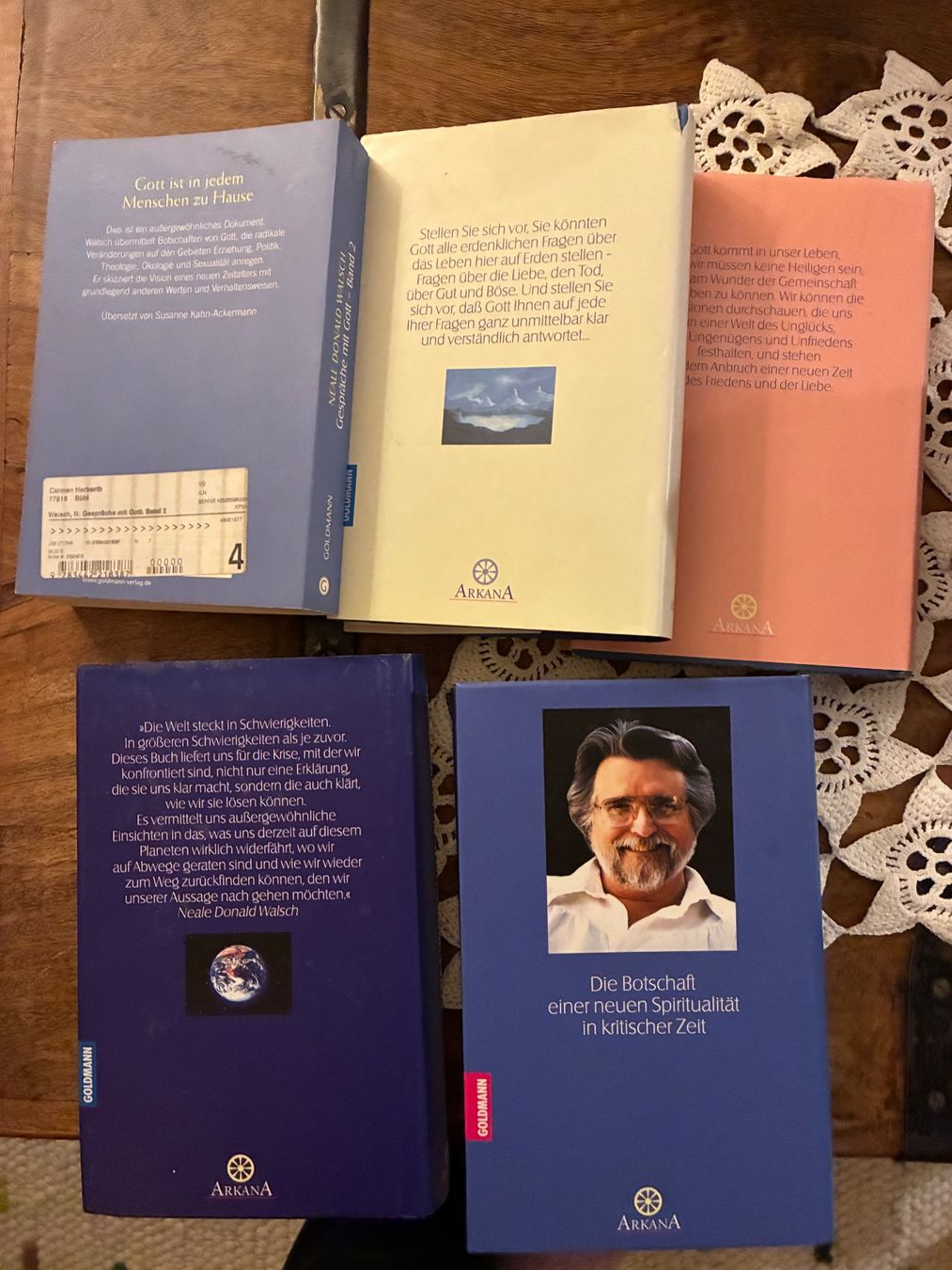 Libri: Neale Donald Walsch – Usato da Adliswil venduto da svku13 1