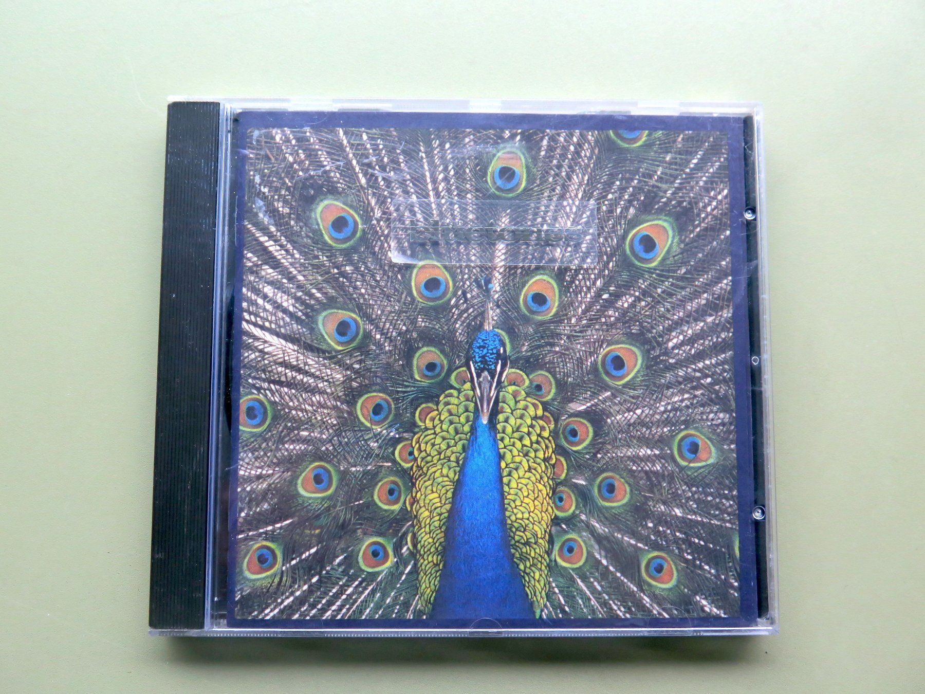 CDs: (p) CD THE BLUETONES: Expecting to fly, 1996 – Gebraucht aus Bern von Balzamico
