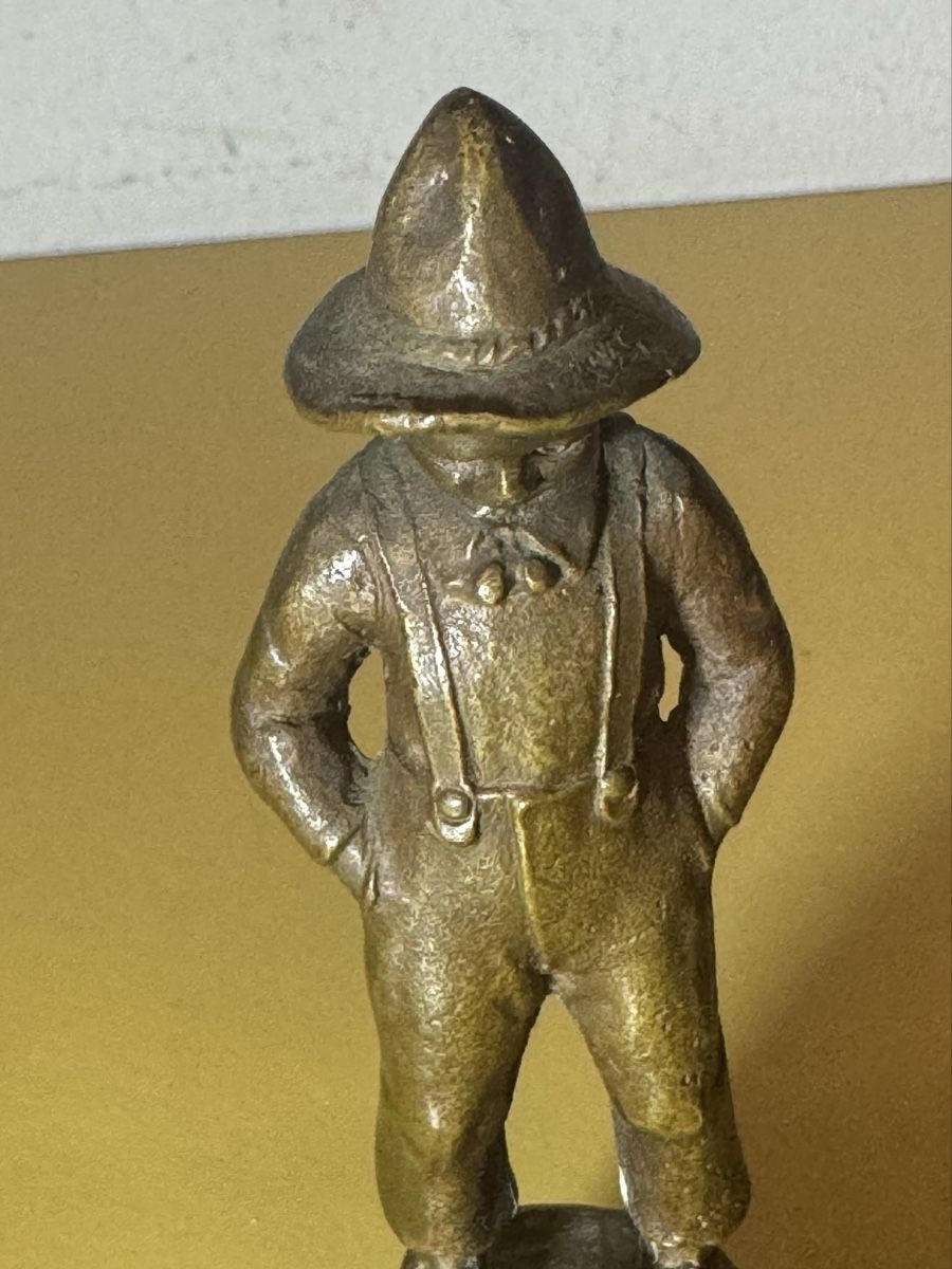 Sculture & Statue: Bronze Skulptur  – Usato da Schlieren venduto da Freundlich02 2
