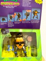 Neu 2023 Tmnt ninja Turtles Mutatin Leo rar playmates mutant