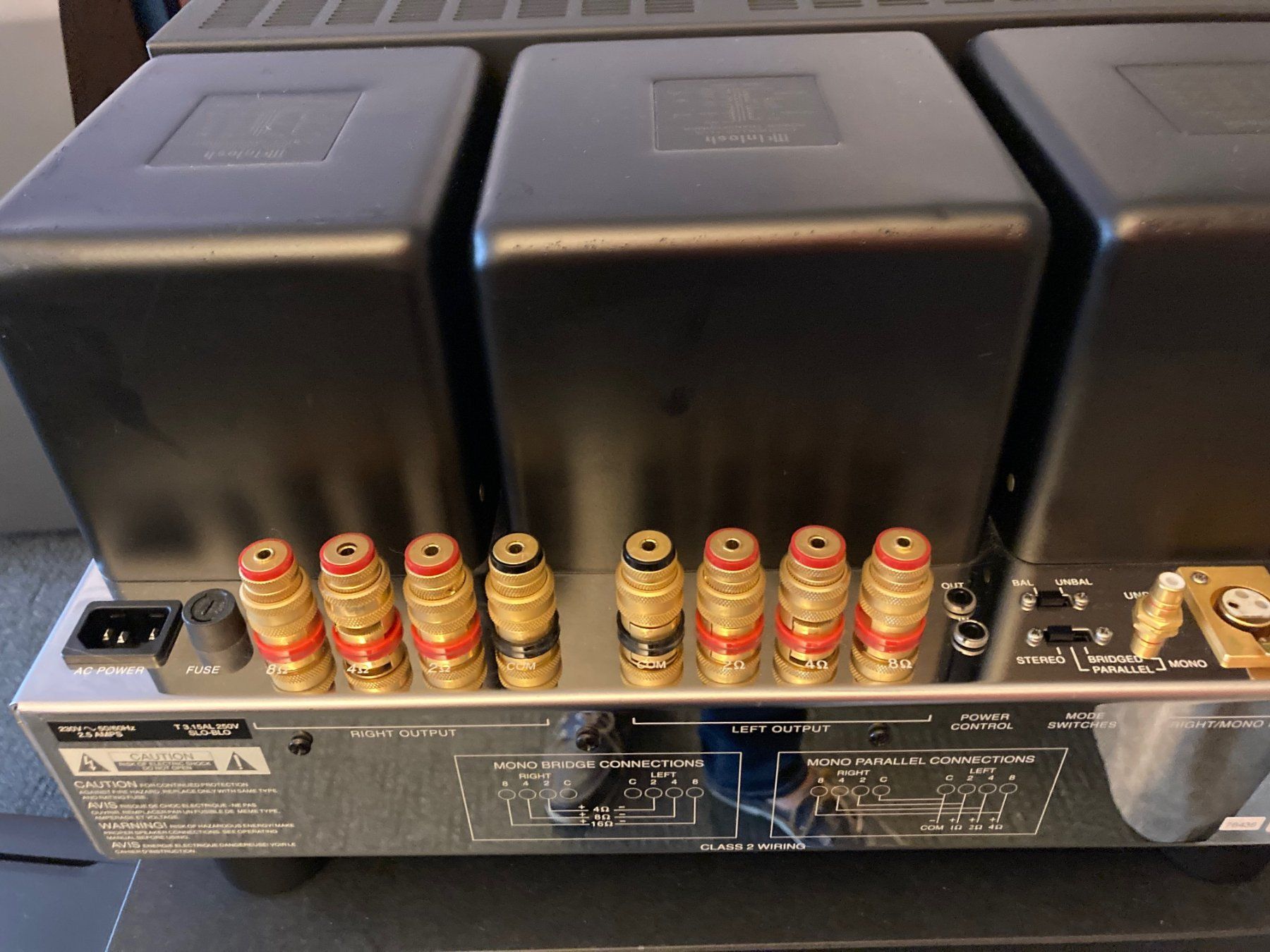 McIntosh Verstärker: Mc Intosh MA2102 – Gebraucht aus Genève von putch01 3