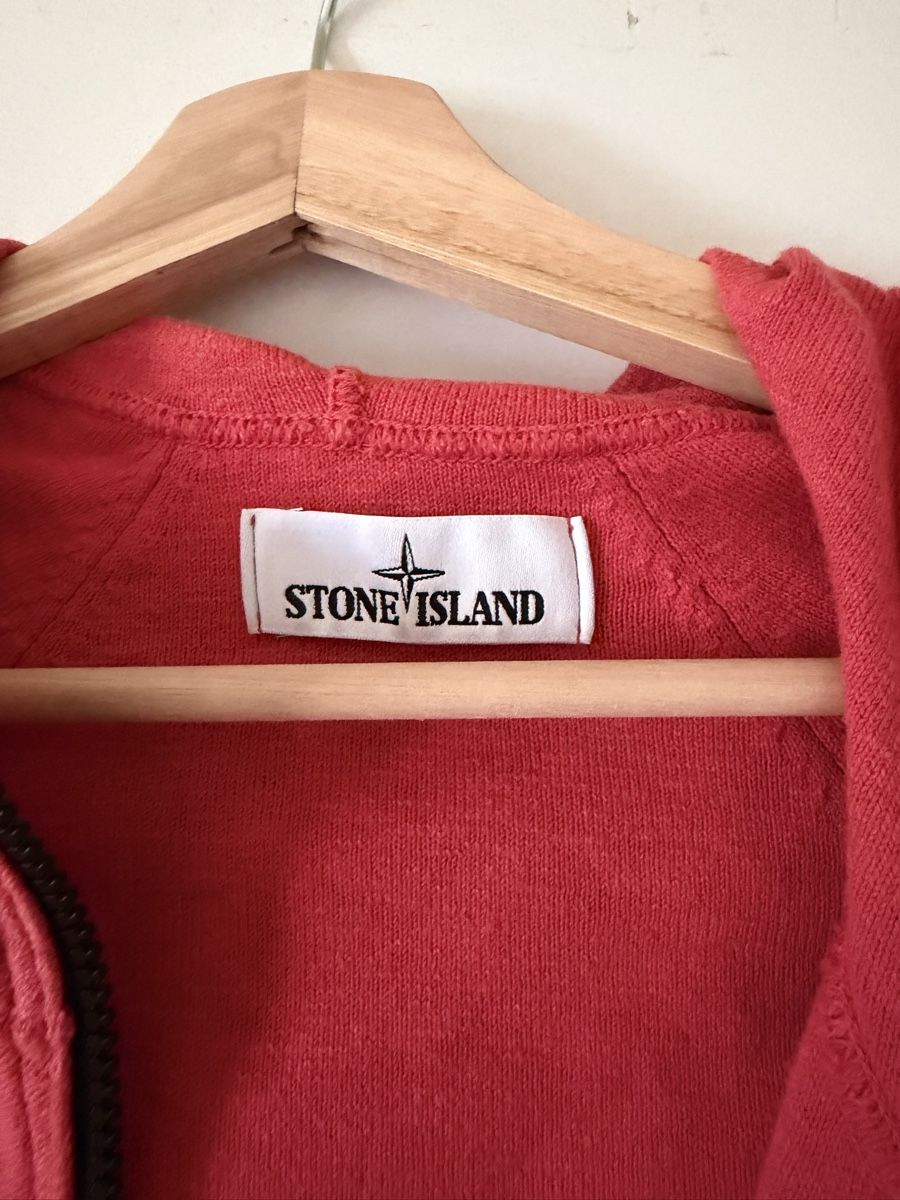 Stone Island Giacche: Stone Island Sweatjacke – Nuovo (secondo la descrizione) da Meggen venduto da strawberryfield 3