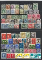 Briefmarken aus der Niederlande