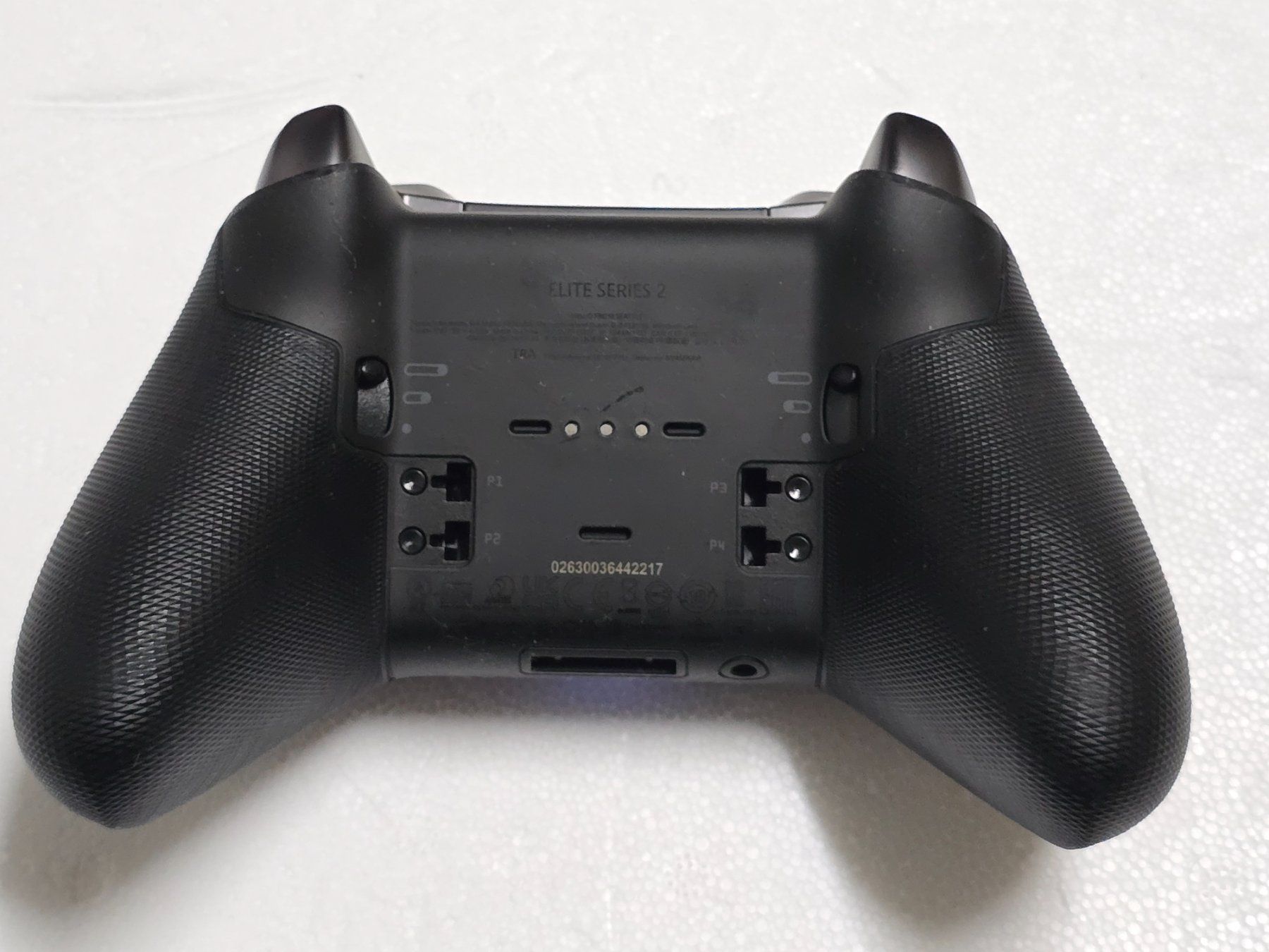 Microsoft Controller: Xbox Elite 2 Wireless Controller Series 2 – Gebraucht aus Basel von Zait 1