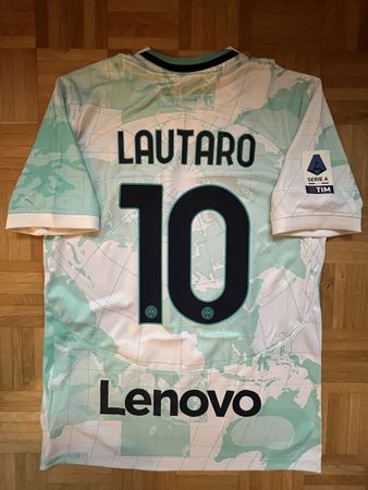 Original Lautaro Inter Milan 2022/23 Trikot L