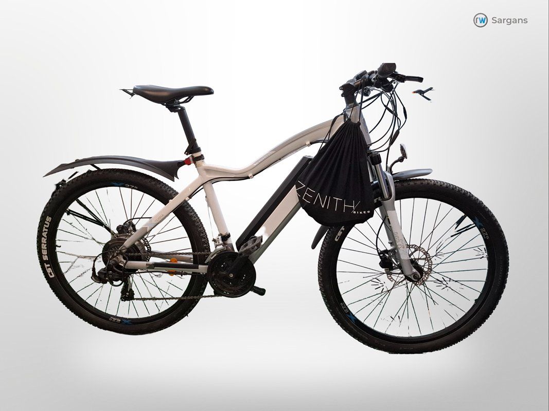 Zenith Velos: ZENITH E-Bike Terra X – Gebraucht aus Sargans von