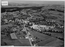 Flugaufnahme St. Margarethen TG