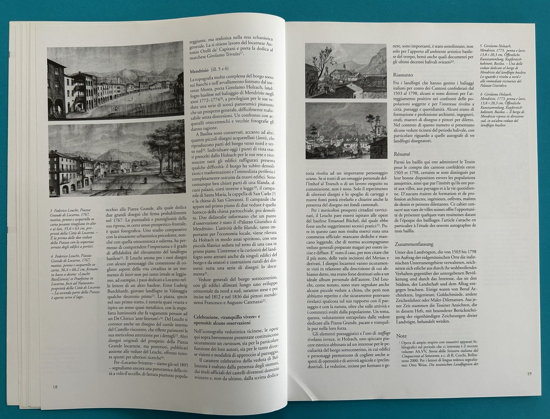 Libri: STADTANSICHTEN in der Schweiz – Usato da Zürich venduto da Domus09 5