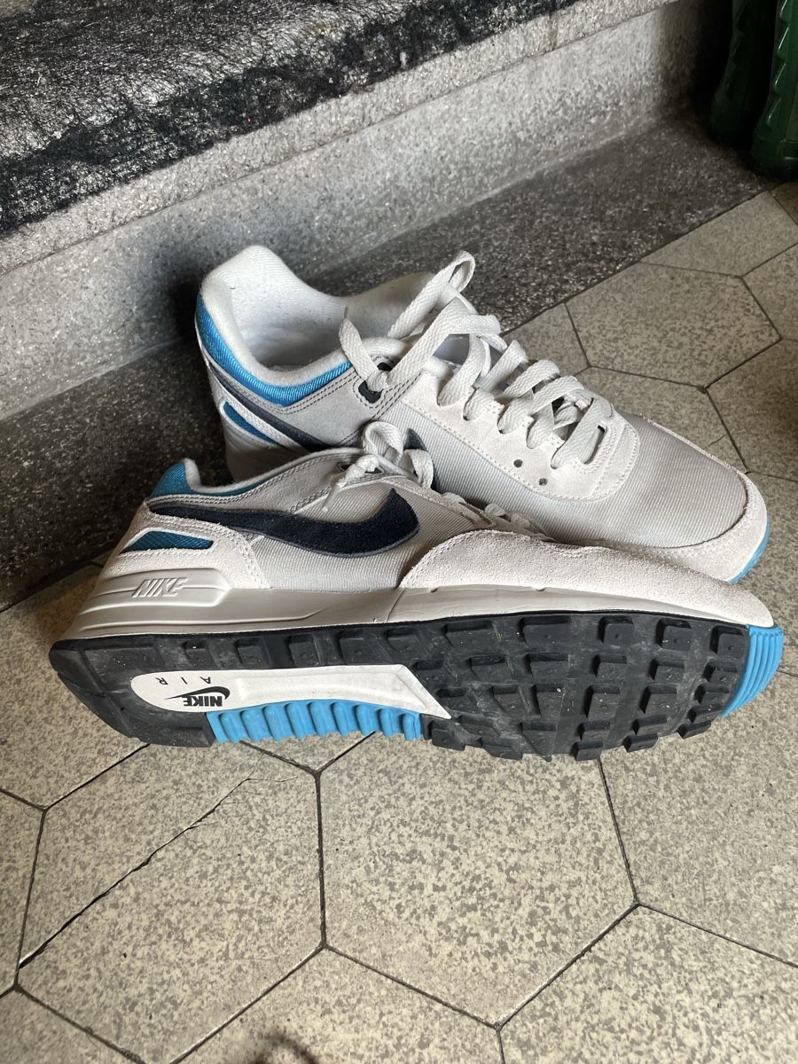 Nike Scarpe da uomo: Baskets Nike Air vintage, Pegasus pointure 41 – Usato da Basel venduto da Medecardo 3