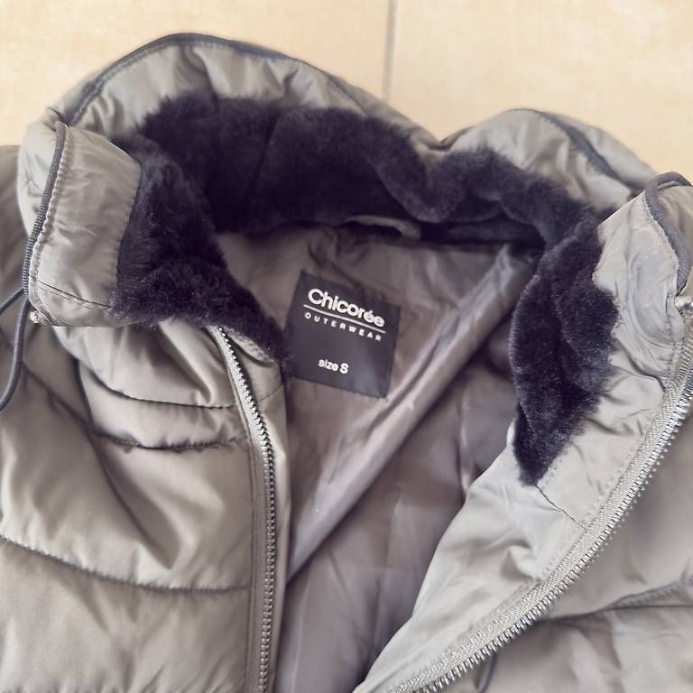 Jacken: Damen Jacke Chicoree Gr.S – Gebraucht aus Lommiswil von ivc_zt7z 2