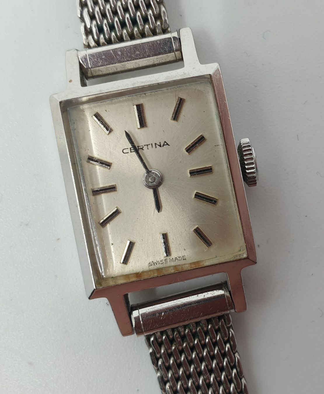 Certina Orologi: Armbanduhr Certina – Usato da Emmen venduto da magelan 1