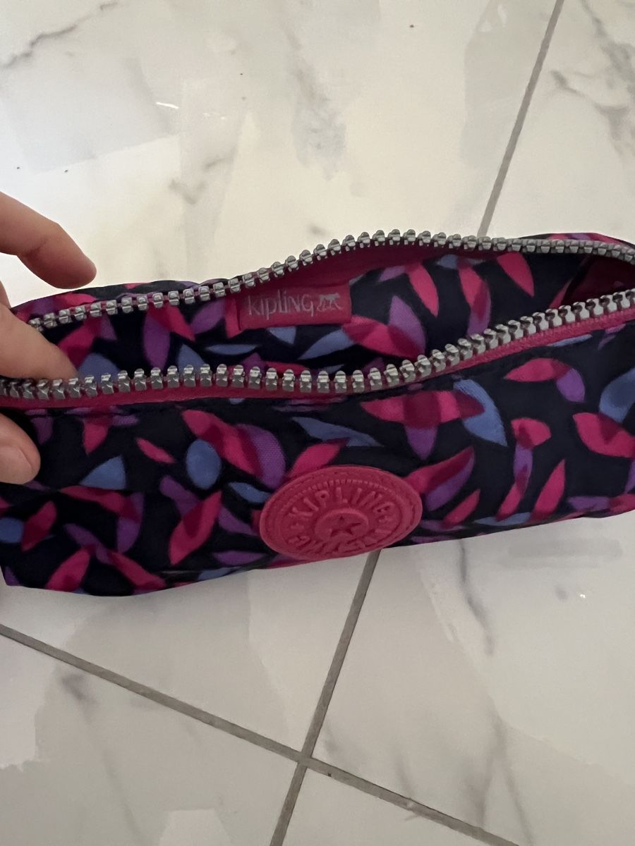 Kipling Altro in Scrittura & Disegno: Kipling trousse neuve, Kipling Stift Etui Neu – Nuovo (secondo la descrizione) da COLOGNY venduto da fleurdelys84 2