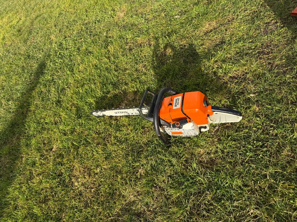 Stihl MS 440 mit Griffheizung (Gebraucht) in Sirnach für CHF 380 – nur ...