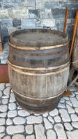 Altes Weinfass Deko