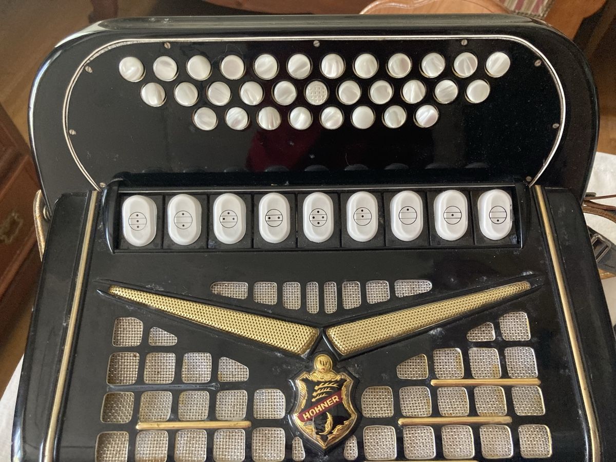 Hohner Instruments de musique: Musikinstrument – D'occasion à Urdorf par lib_j5zw 2
