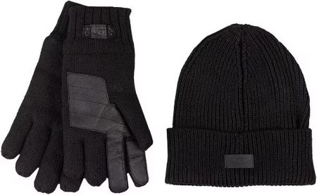 UGG Mütze Handschuhe set Np 149.-Knit Beanie habe auch Tommy