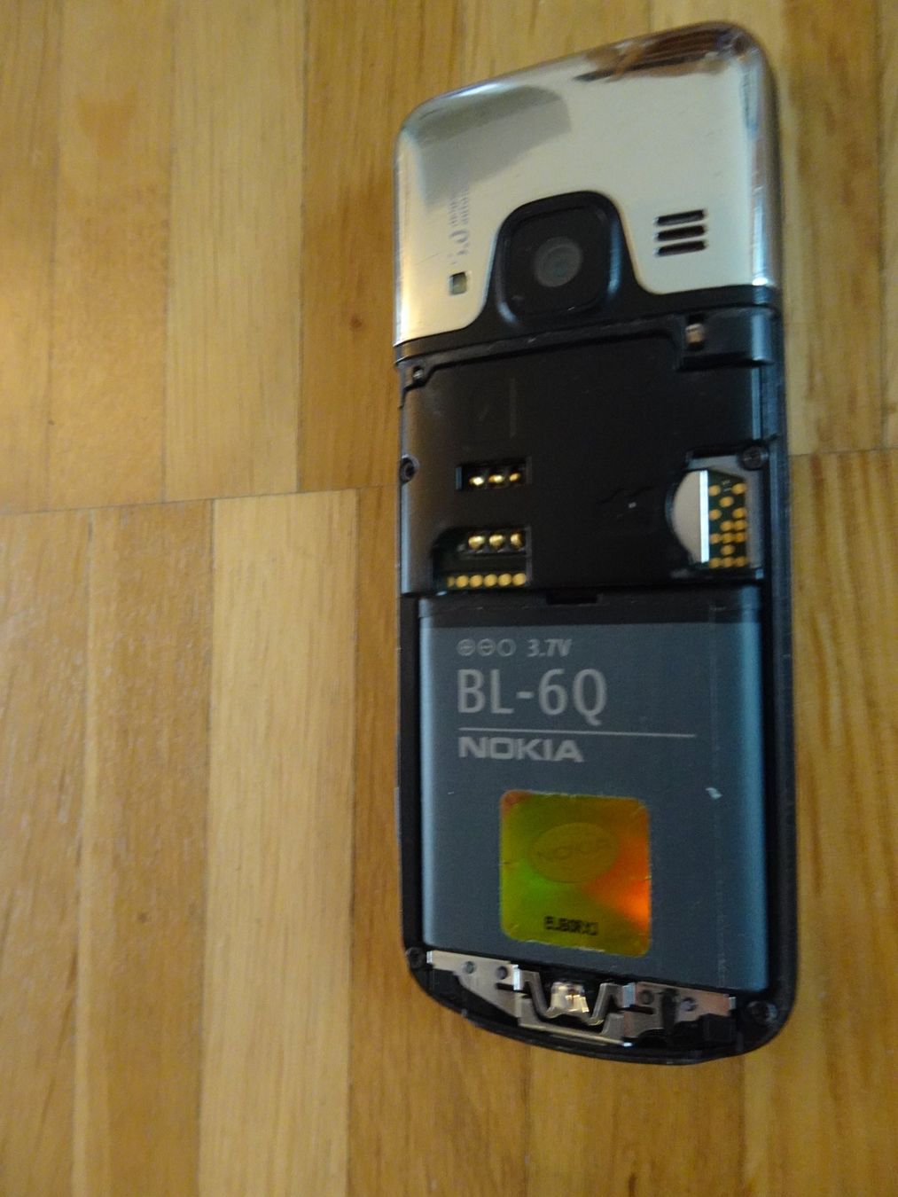Nokia Telefoni cellulari / Smartphones: Nokia 6700 3G – Usato da Locarno venduto da signornilson 3
