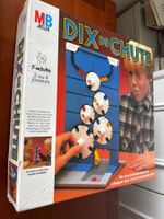 DIX DE CHUTE Slotter vintage MB Spiele 1977 TOP komplett OVP