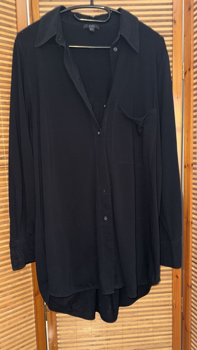 Cos Chemisiers: Longbluse von COS, 40/42 – D'occasion à Gümligen par morticiaaddams