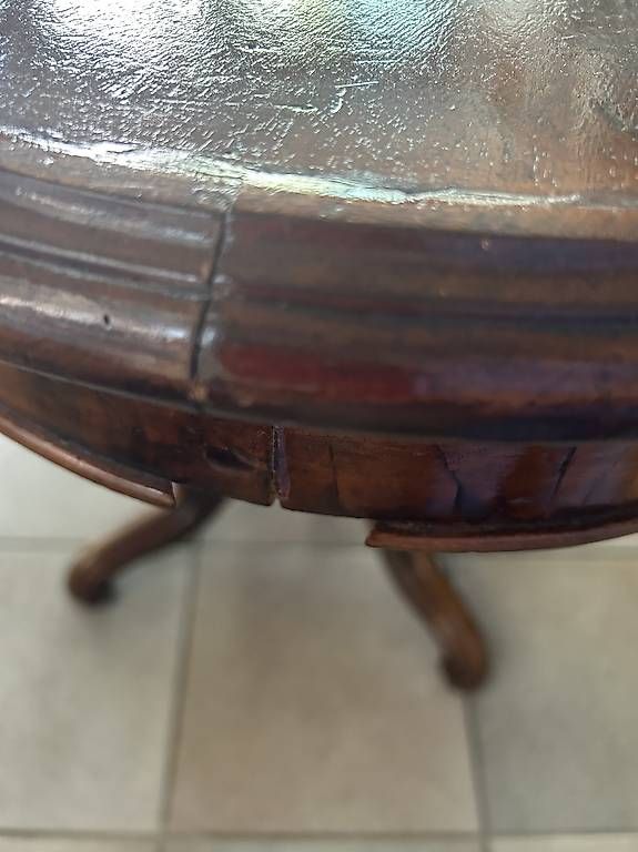 Tables: Tavolino biscotto – D'occasion à novaggio par cam_5stl 3