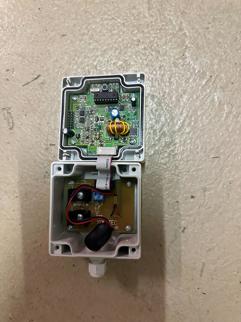 Misurare: Füllstandsanzeige elektronisch – Nuovo e nell'imballaggio originale da Uetikon am See venduto da Ritteren 3