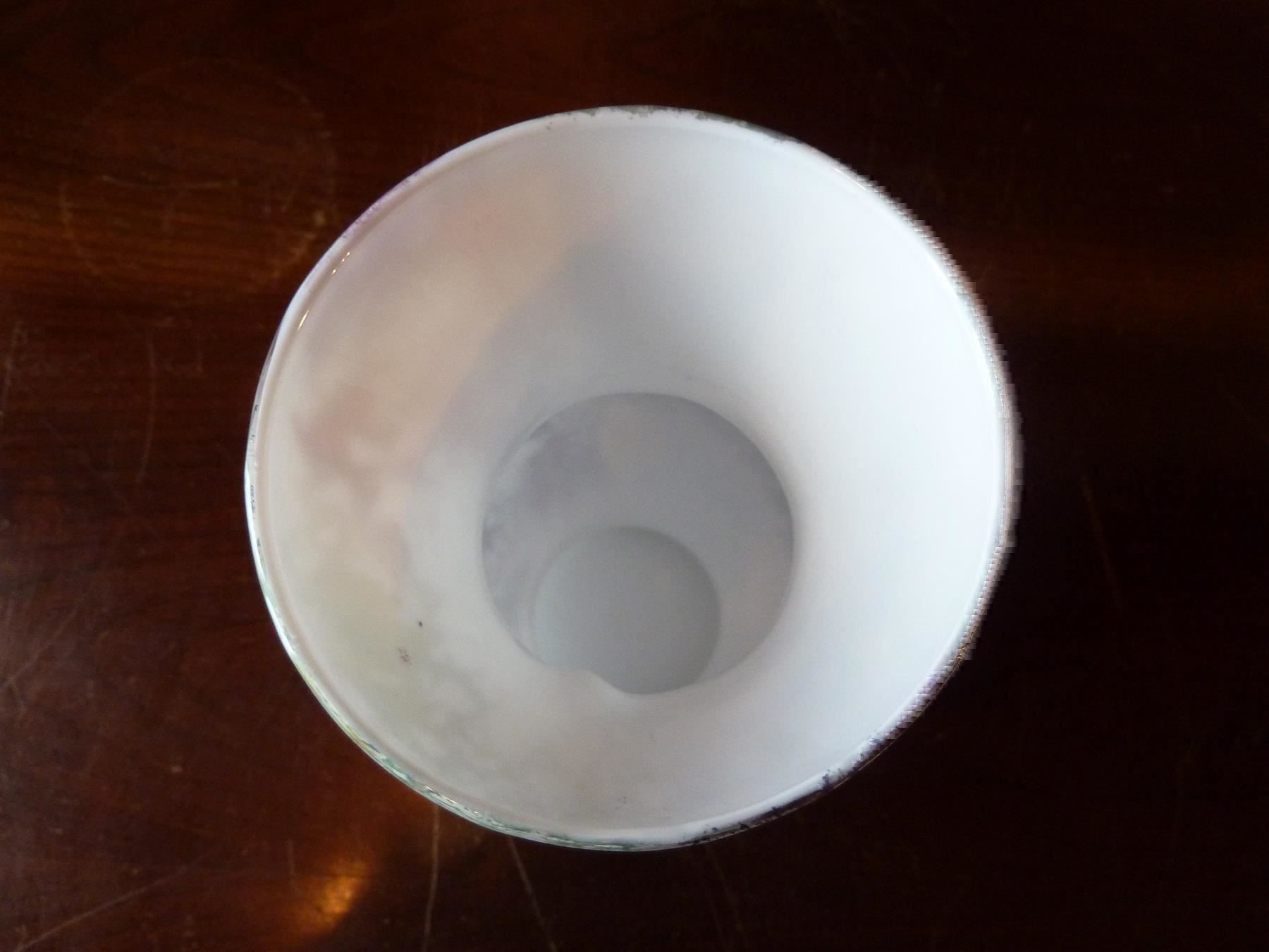 Vasen & Gefässe: Glas Vase – Gebraucht aus Bure von 1319 3