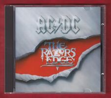AC/DC - The Razors Edge (CD)
