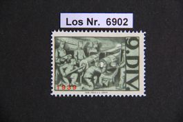 2. Weltkrieg-Marke Kommandostäbe                    Los 6902