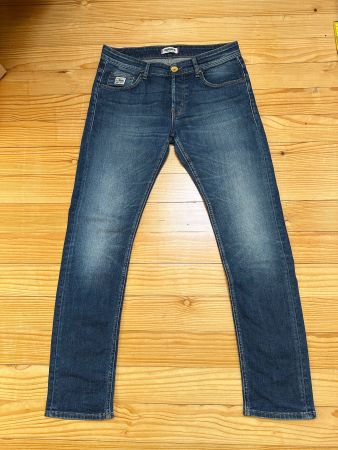 Maloja Jeans ca. 28/32 (Grösse 38)