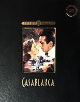 CASABLANCA -BOX + BluRay Disc zusätzlich!!