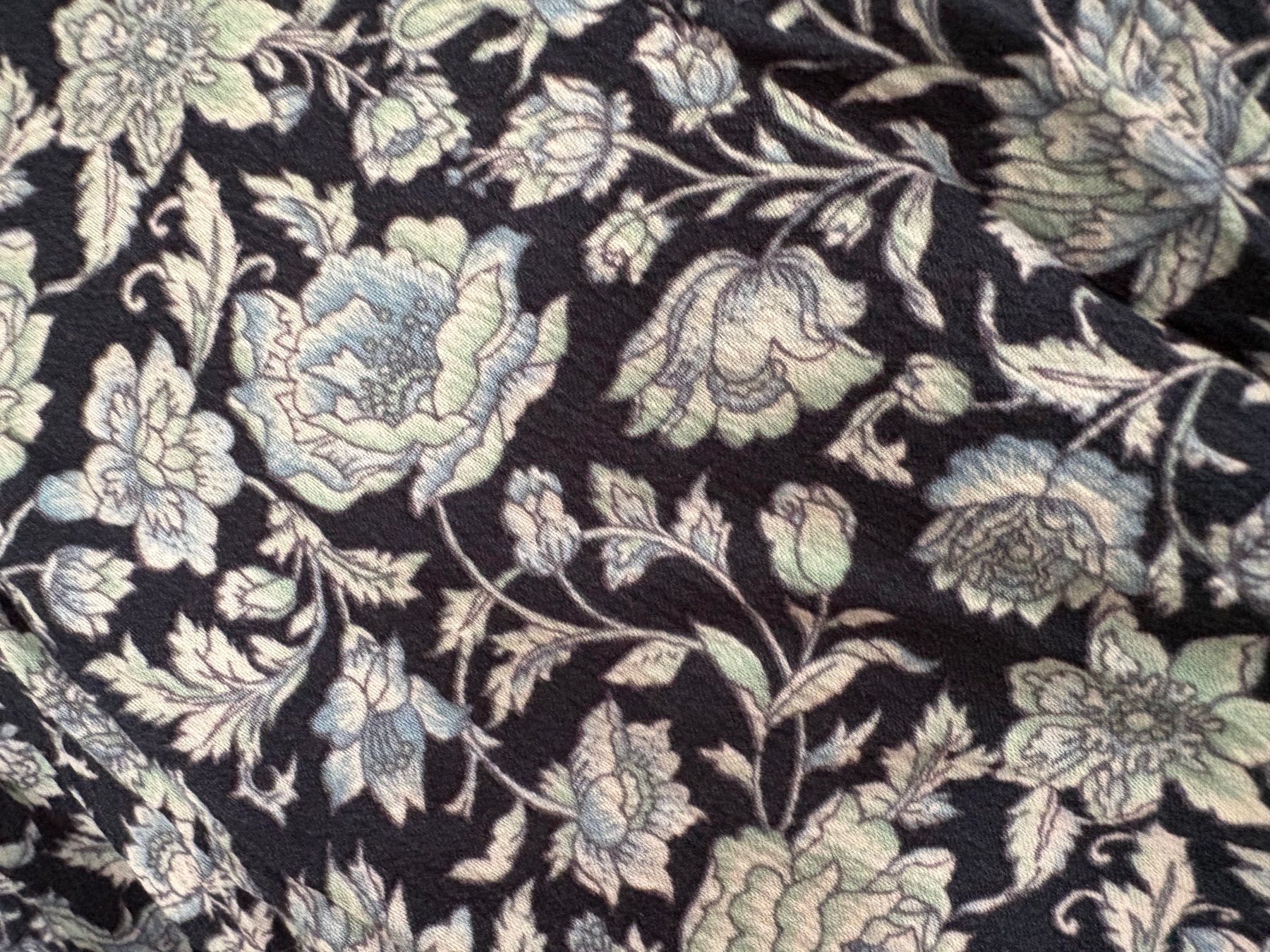 Camicette: Flower Power Hippie Bluse Gr. S, American Eagle – Usato da Hombrechtikon venduto da star8888 2