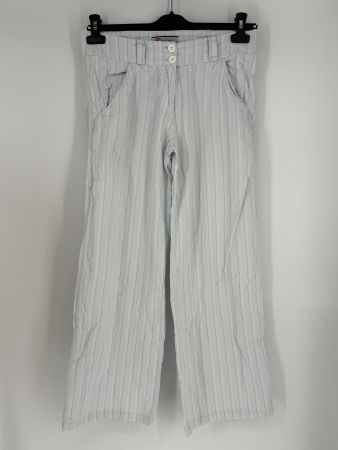 Leichte Hose Gr. 36 gestreift von Brem Mode in Paris